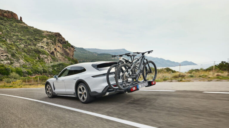 Porsche elektrikli bisiklet çıkarıyor! İşte ilk bilgiler