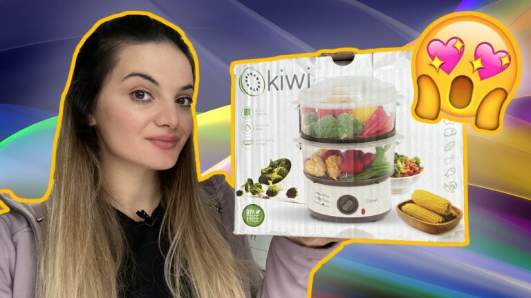 A101’de 119 TL’ ye satılan buharlı pişiriciyi denedik