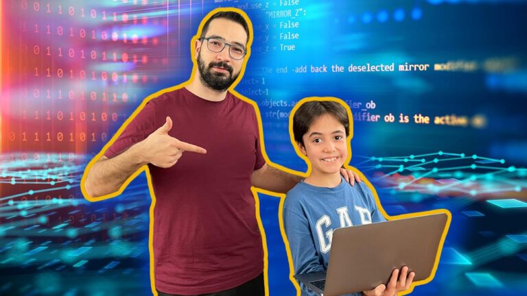 Scratch Cup 2021’de miniklerin kod eğitimine katıldık