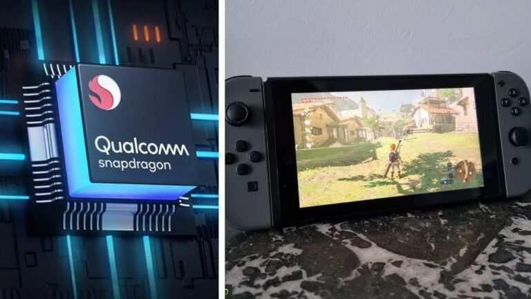 Qualcomm, Switch benzeri oyun konsolu geliştiriyor