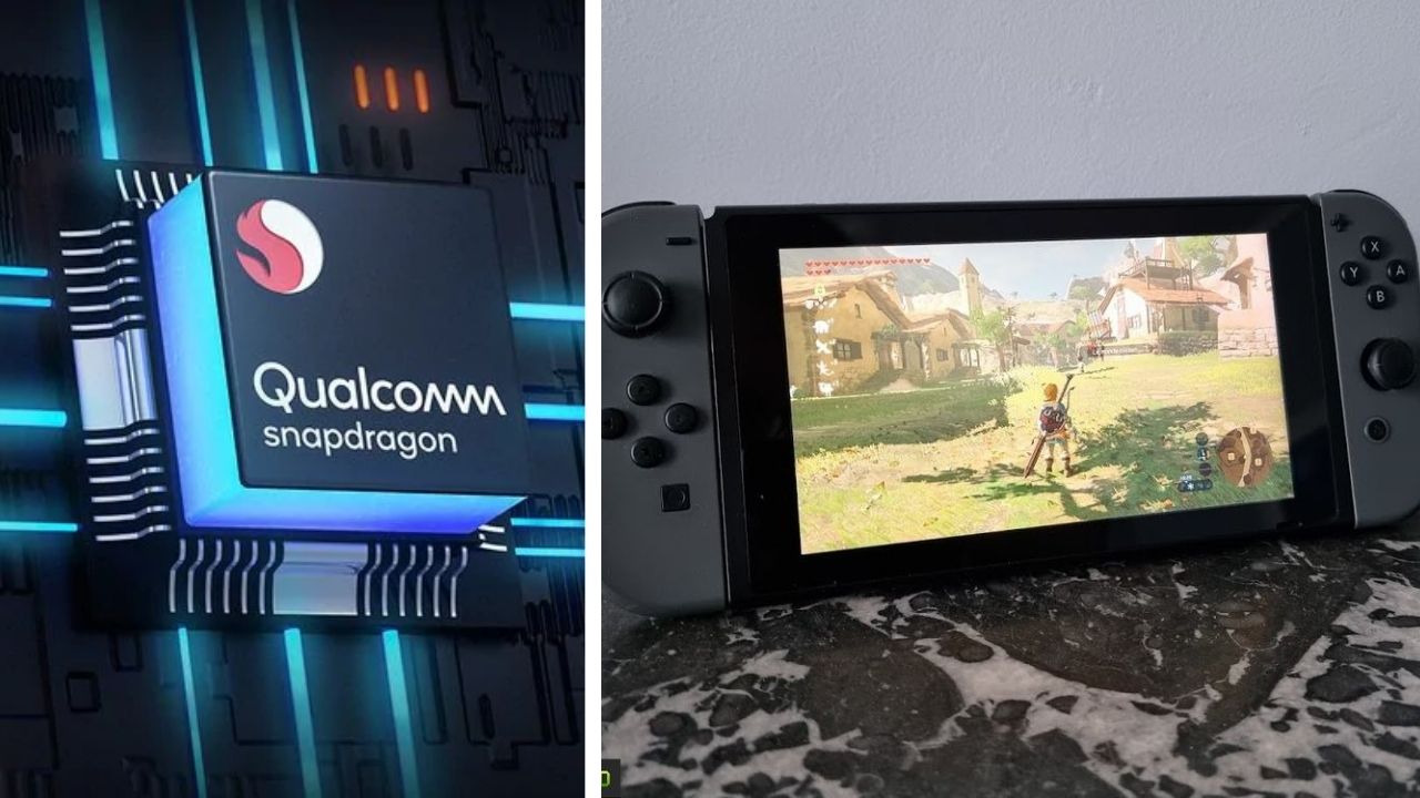 Qualcomm, Switch benzeri oyun konsolu geliştiriyor