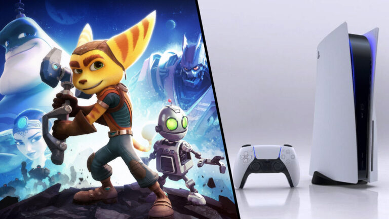 Ratchet & Clank için PS5 güncellemesi geliyor
