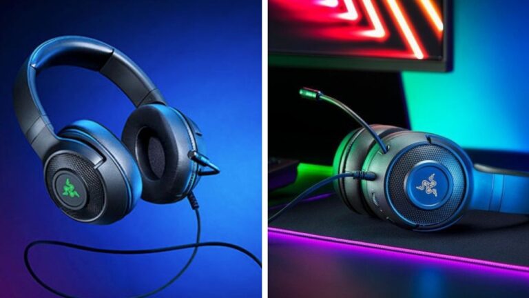 Razer Kraken V3 X oyuncu kulaklığı piyasaya sürüldü