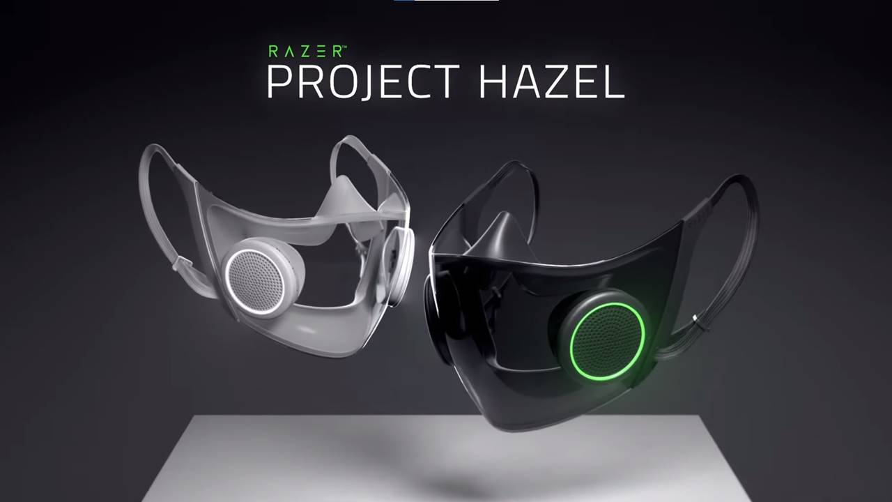 Razer, ‘RGB’ yüz maskesi üretimine başlıyor
