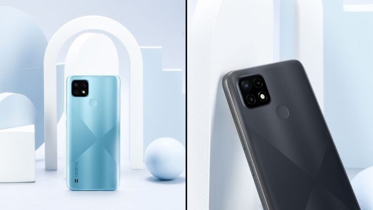 Realme C21 tanıtıldı: İşte özellikleri ve fiyatı