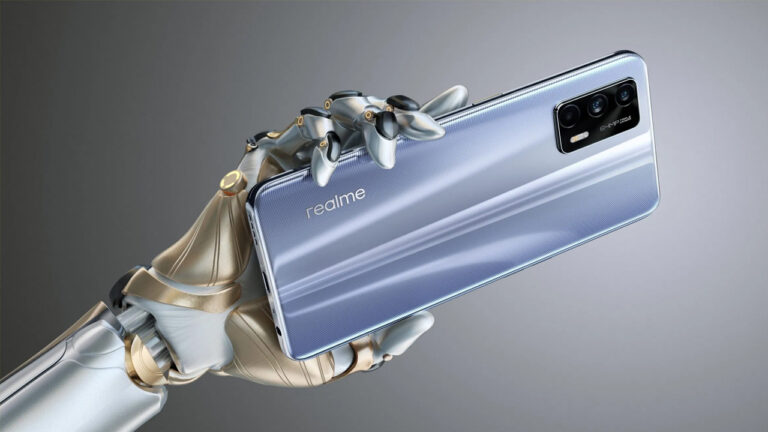 Realme GT 5G, 10 saniyede milyon dolarlar kazandırdı