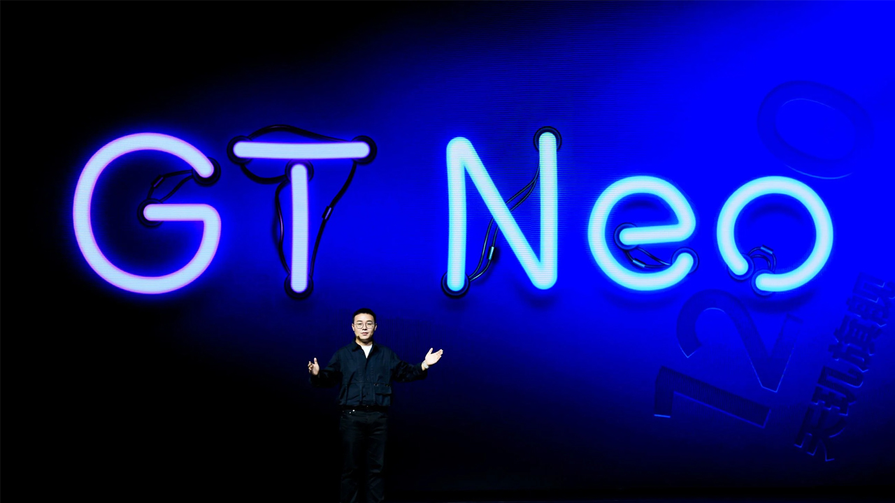 Realme GT Neo için çıkış tarihi duyuruldu!