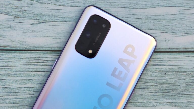 Realme X7 Pro, nihayet beklenen güncellemeyi aldı