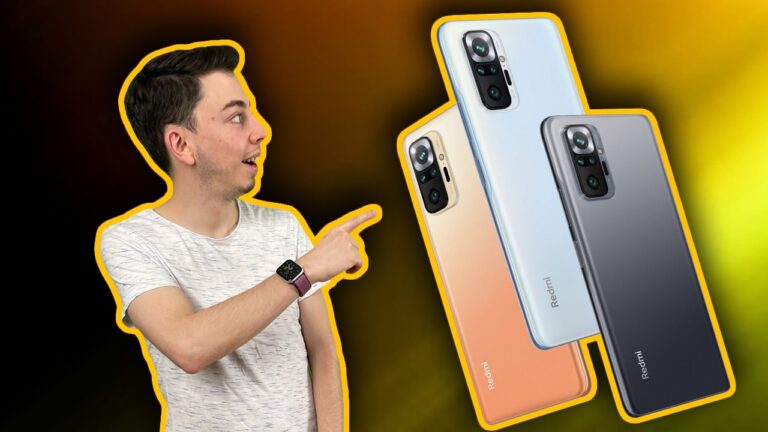 Xiaomi Redmi Note 10 serisi ile bizi neler bekliyor?