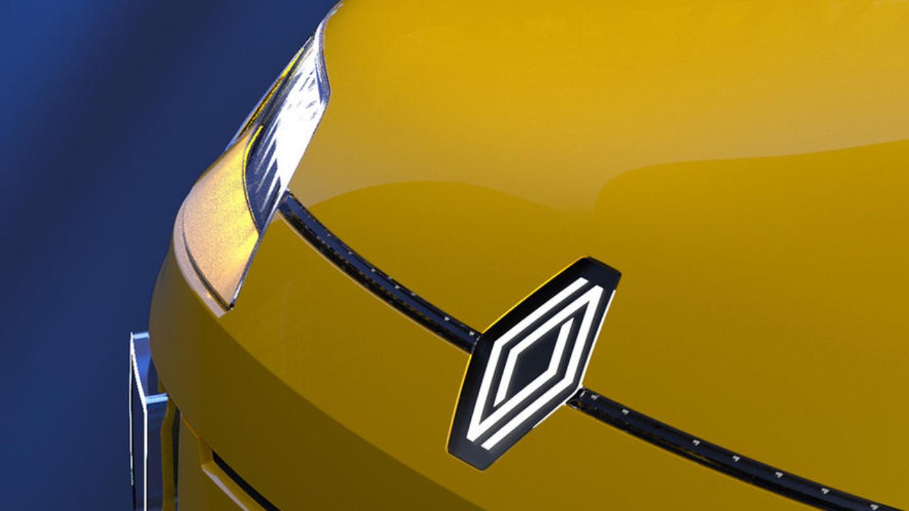 Renault da yeni logo furyasına katılıyor