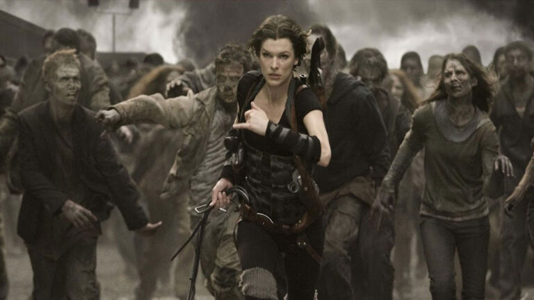 Yeni Resident Evil filminin ilk posteri paylaşıldı