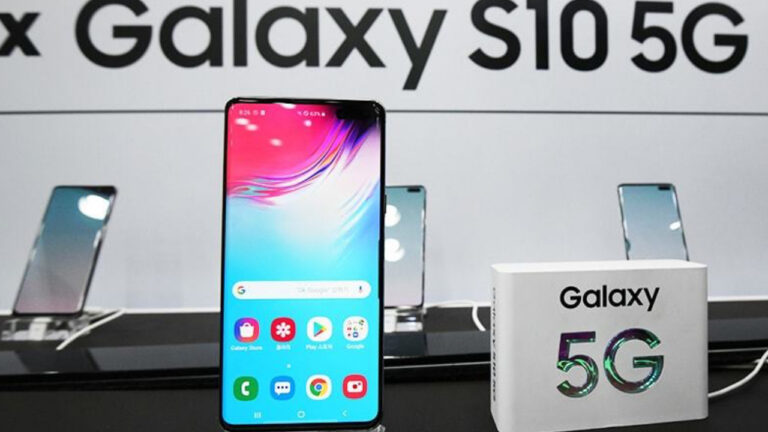 Samsung 5G teknolojisi ile hız rekoru kırdı