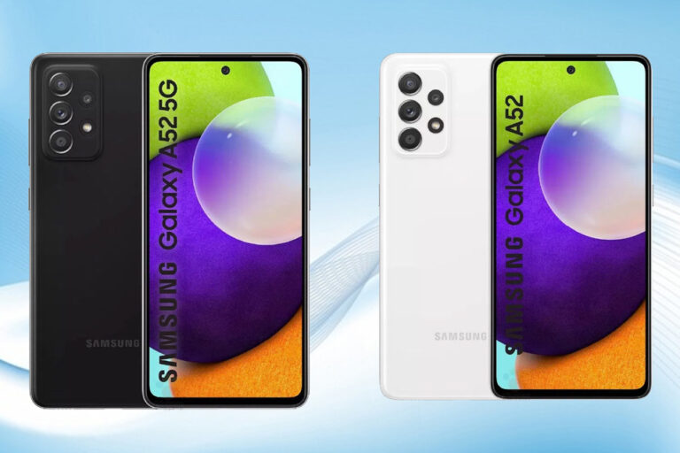 Samsung Galaxy A52 5G tanıtılmadan satışa sunuldu