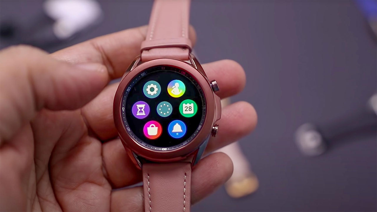 Galaxy Watch 4 ve Watch Active 4, Wear OS kullanacak