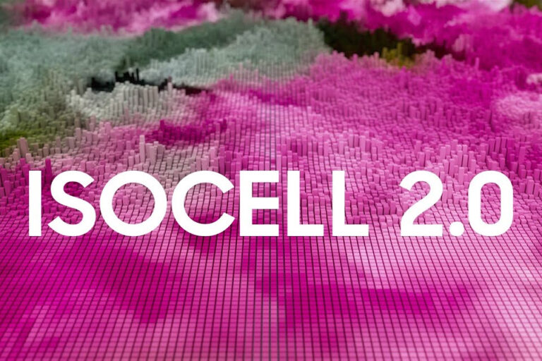 Samsung, ISOCELL 2.0 kamera sensörünü tanıttı