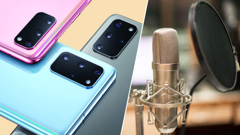 Samsung’tan Galaxy’e özel podcast oynatıcı sürprizi