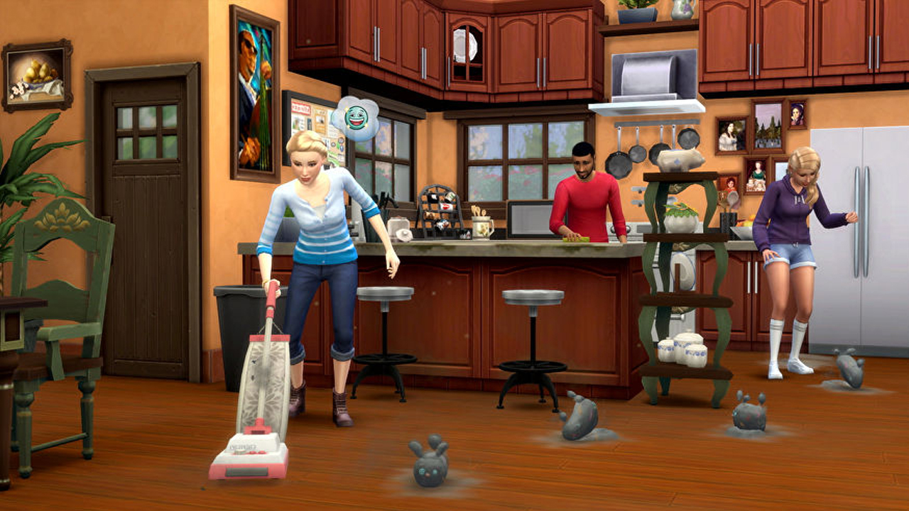 The Sims 4’ten evinizi kasten kirletecek DLC