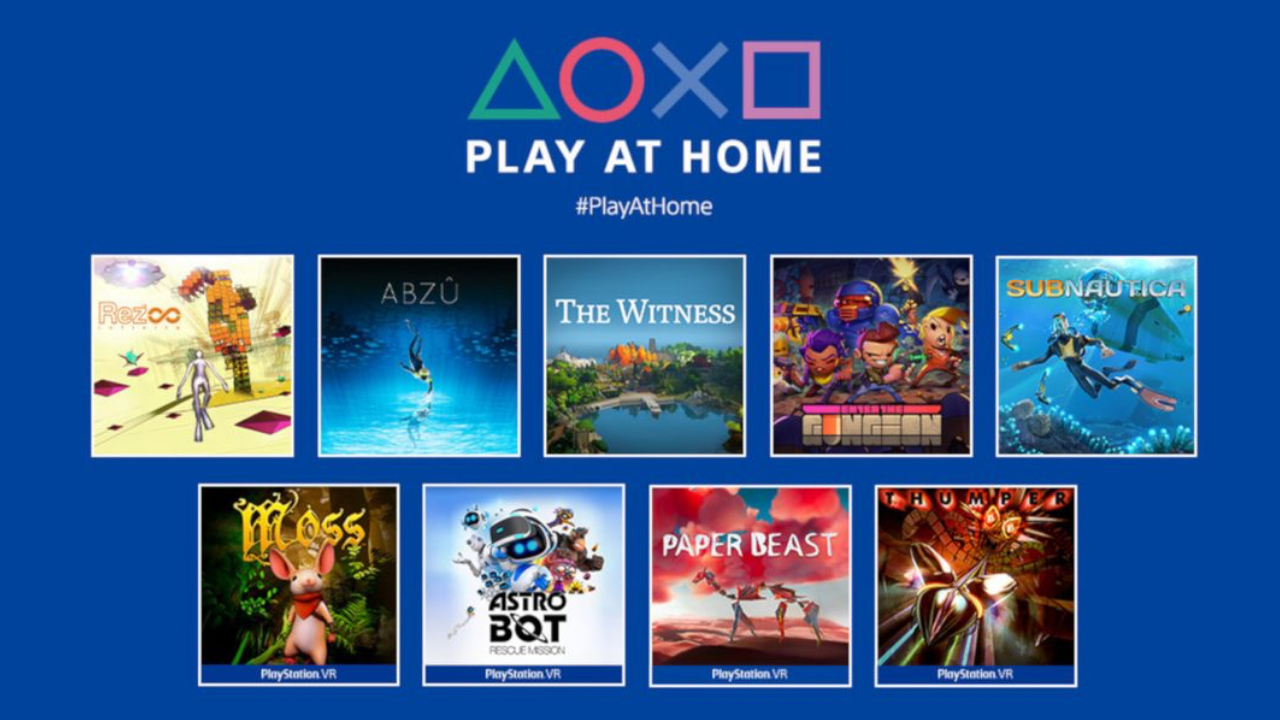 Sony, 9 PS4 oyununu ücretsiz verecek