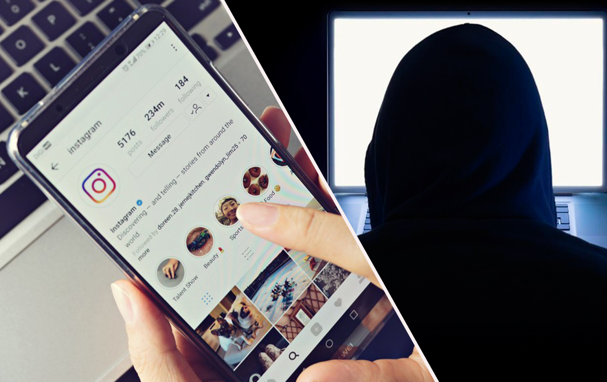 Sosyal medya virüsü: Instagram hesapları tehlikede