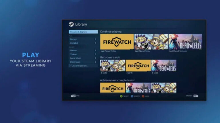 Steam’de arkadaşlarınızla oyun oynamak kolaylaştı