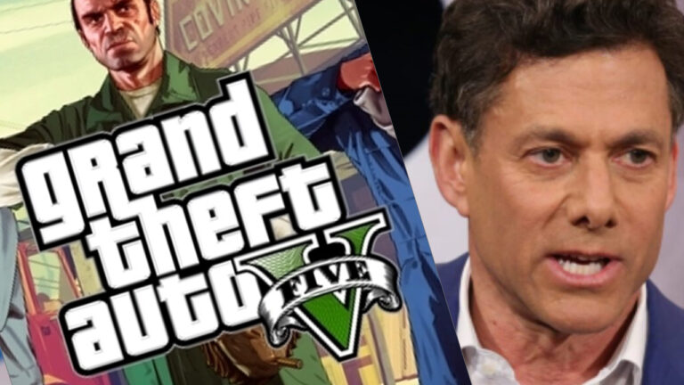 Take-Two CEO’sundan GTA 5 açıklaması