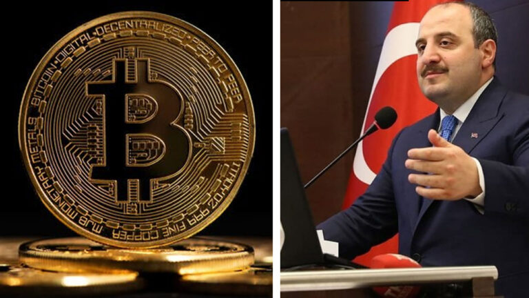 Teknoloji Bakanı Varank’tan kripto para açıklaması