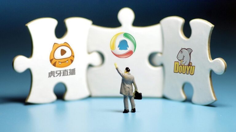 Tencent’in birleşme adımı Çin piyasasını karıştırdı