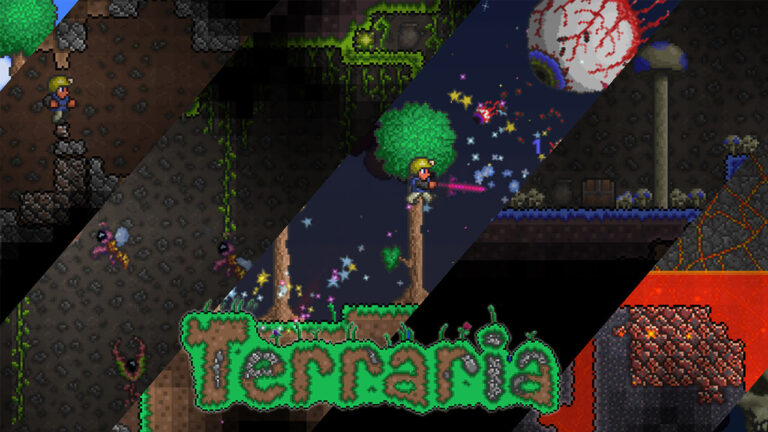 Terraria satış rakamları açıklandı: Büyük başarı