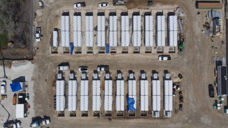 Tesla’dan Teksas’ın elektrik altyapısına destek