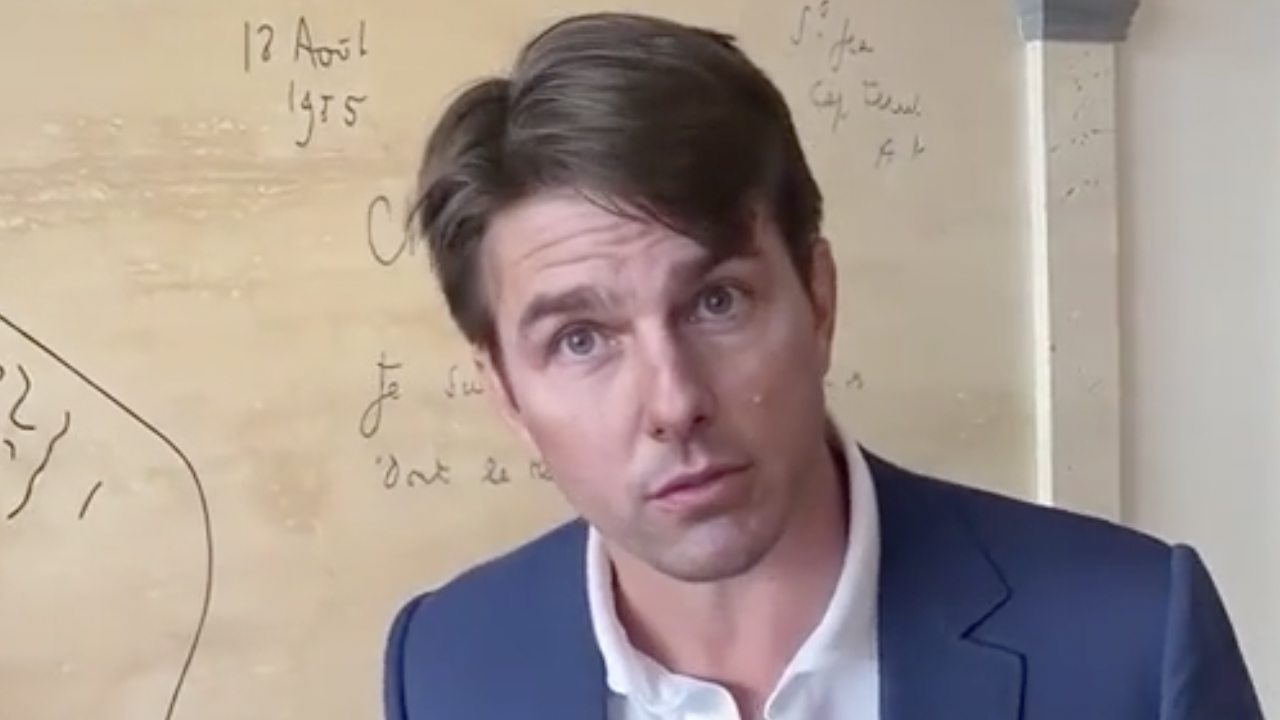 Tom Cruise’un deepfake videosu insanları korkuttu