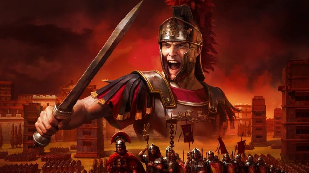 Total War: Rome klasiği yeniden canlanıyor