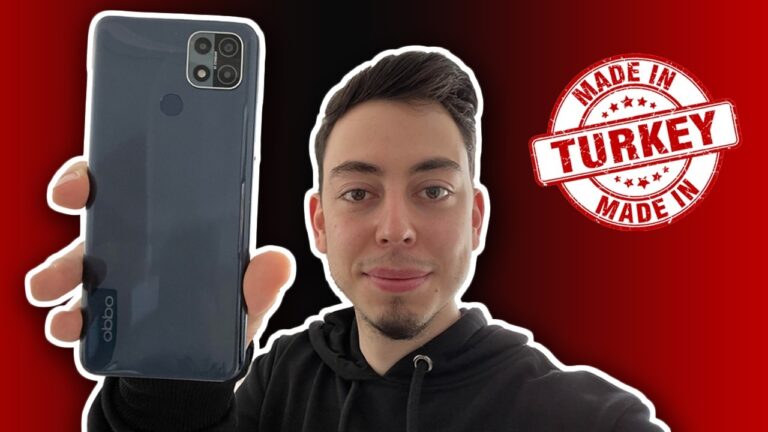 Türkiye’de üretilen Oppo A15s elimizde!