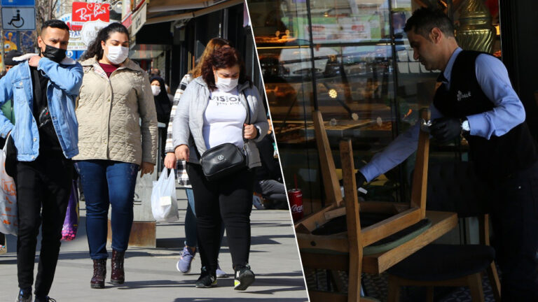 Cumhurbaşkanı açıkladı: İşte yeni normalleşme kararları!