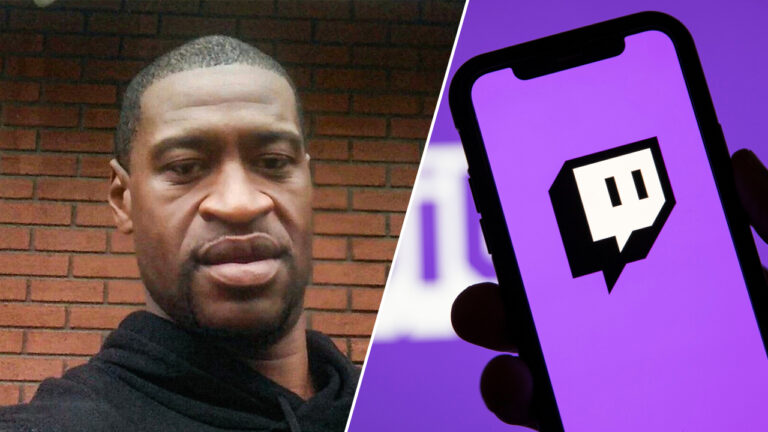 Twitch, George Floyd davasını gösteren kanalı banladı