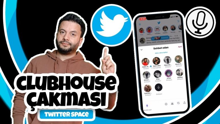 Twitter Spaces özelliği açıldı: İlk kez kullandık