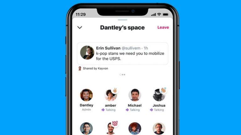 Twitter Spaces için lansman tarihi belli oldu