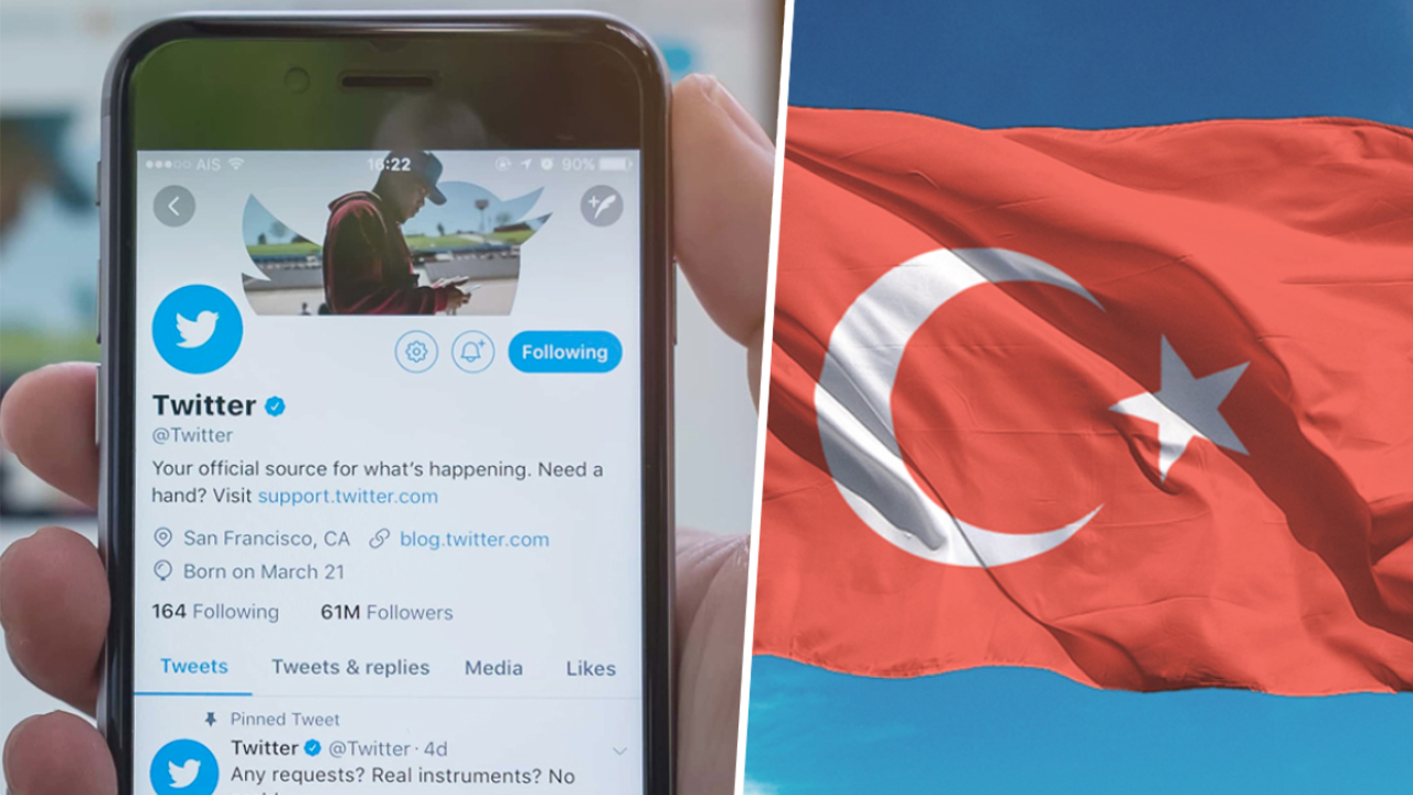 Nihayet: Twitter Türkiye’ye temsilci atadı