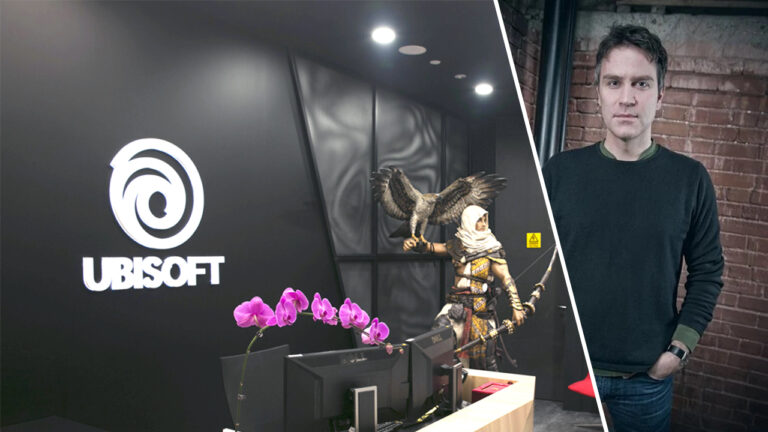 Ubisoft’ta ayrılık rüzgarları esiyor