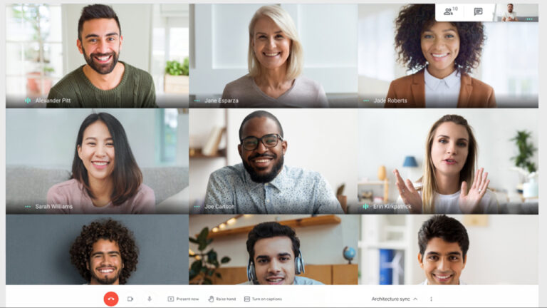 Ücretsiz Google Meet kullanıcılarına müjde: Sınırsız konuşmanın süresi uzadı