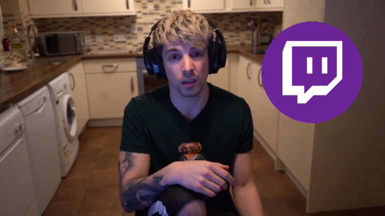 Ünlü Twitch yayıncısı istismardan banlandı