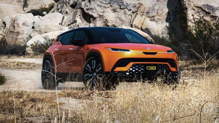 Uygun fiyatlı elektrikli araç projesi: Fisker PEAR