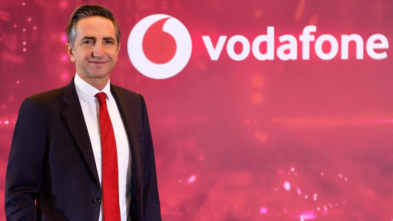 Vodafone Türkiye’den 15 yılda 25 milyar TL yatırım