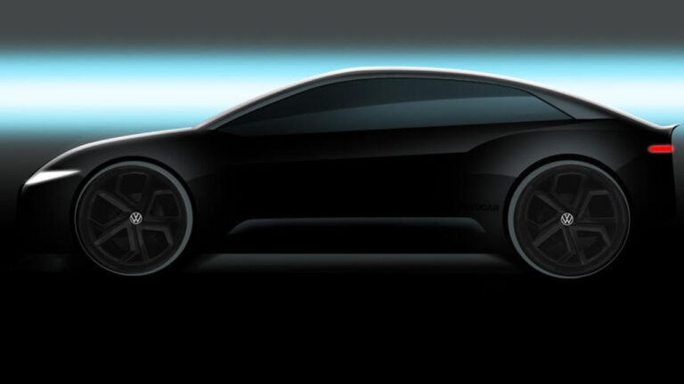 Volkswagen’in yenilikçi otomobiline ilk bakış