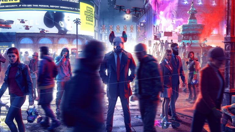 Watch Dogs: Legion çevrim içi modu için üzücü haber