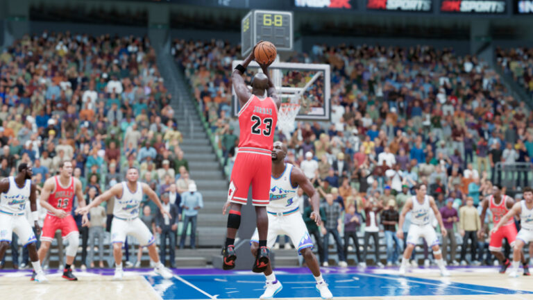 EA’den, NBA 2K’ya rakip olacak yeni basketbol oyunu geliyor