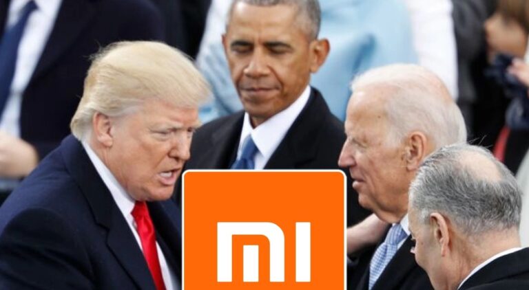 Xiaomi’den ABD’nin kararı sonrasında ilk açıklama!
