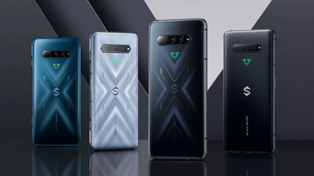 Xiaomi Black Shark 4 ve 4 Pro tanıtıldı: İşte detayları