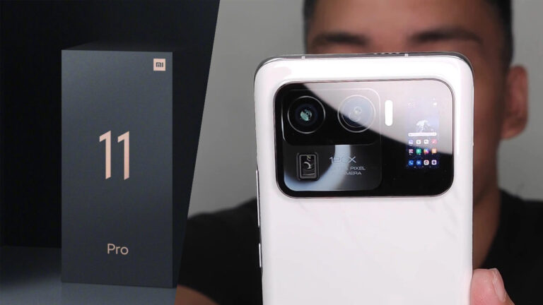 Xiaomi Mi 11 Ultra performans testi ortaya çıktı