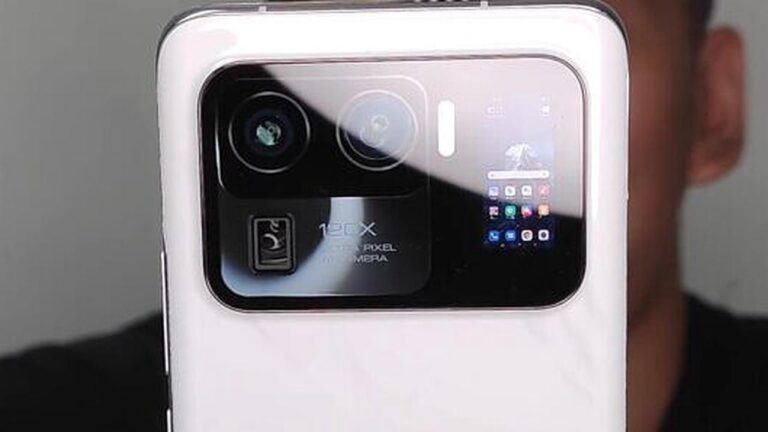 Xiaomi Mi 11 Ultra geliyor: İşte özellikleri