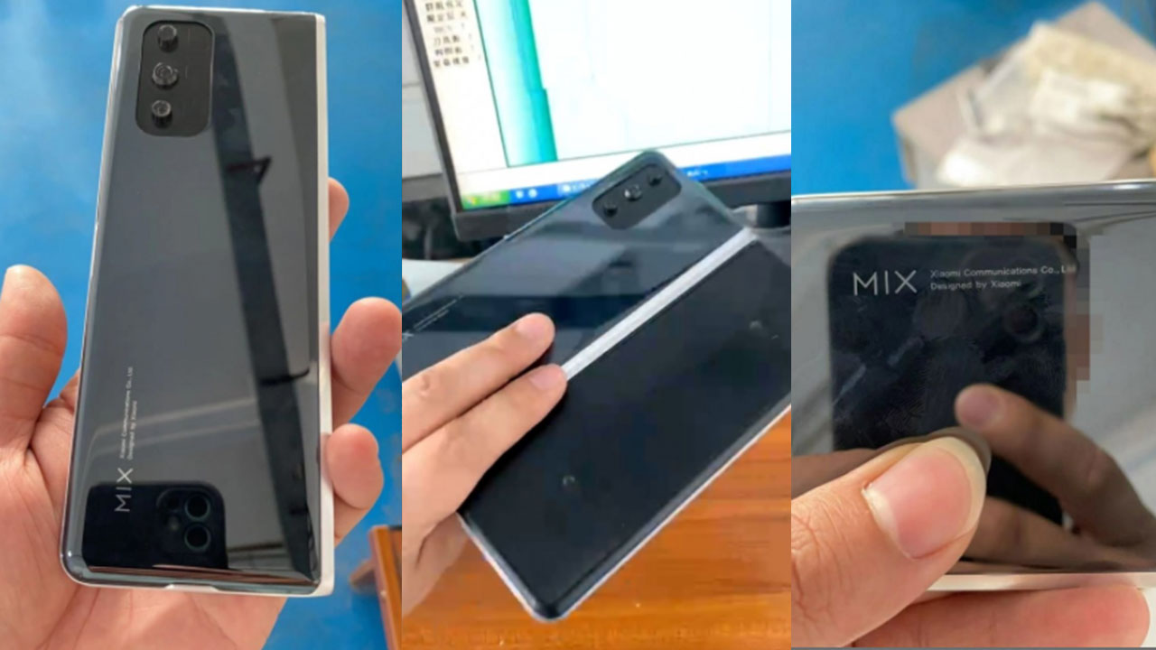 Xiaomi Mi Mix serisi için beklenen açıklama geldi